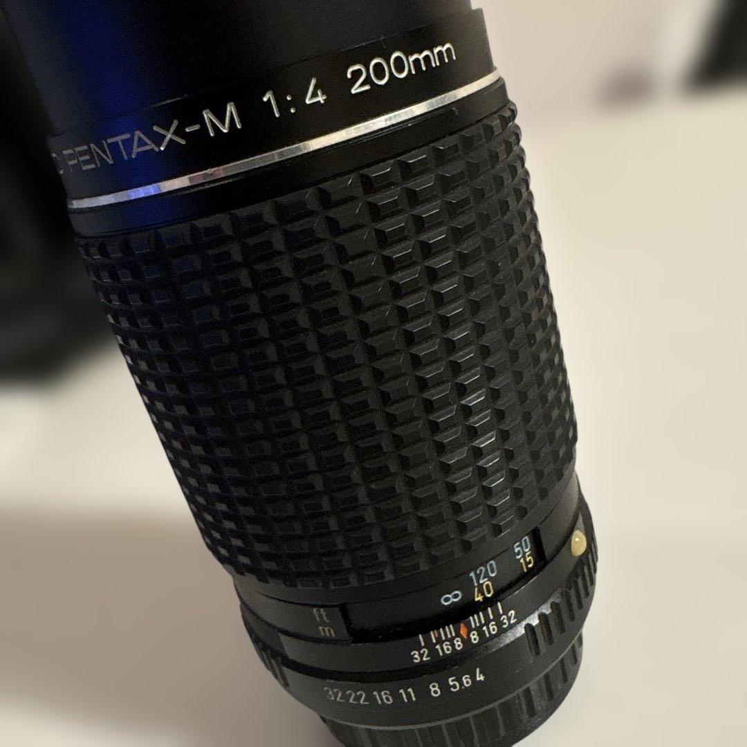 pentax 200mm