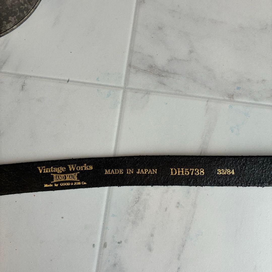 length vintage end<br>approx