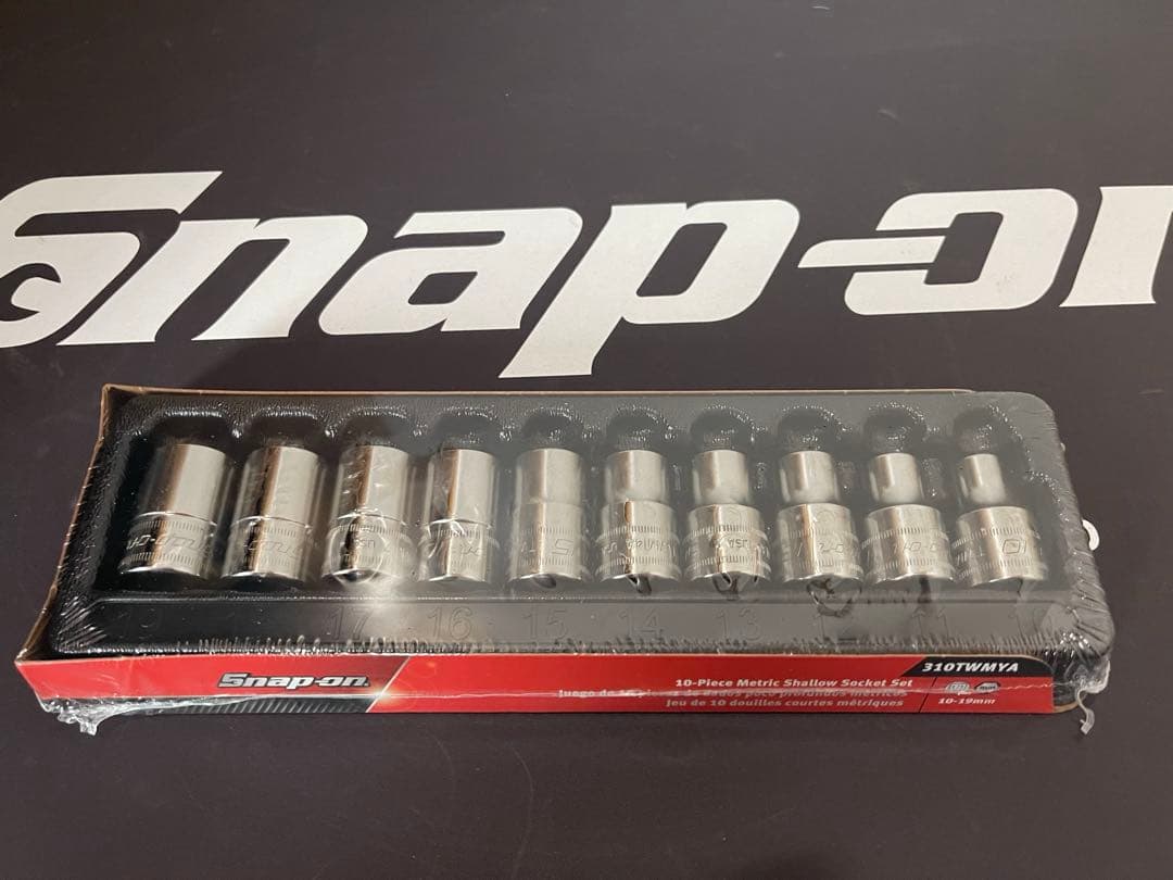 19mm <br>10 drive