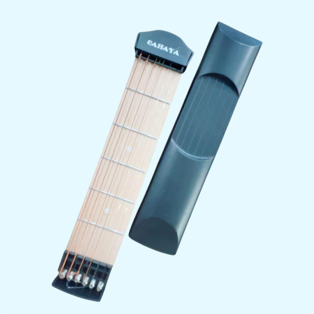 Pocket Guitar Chord Trainer Practice Tool