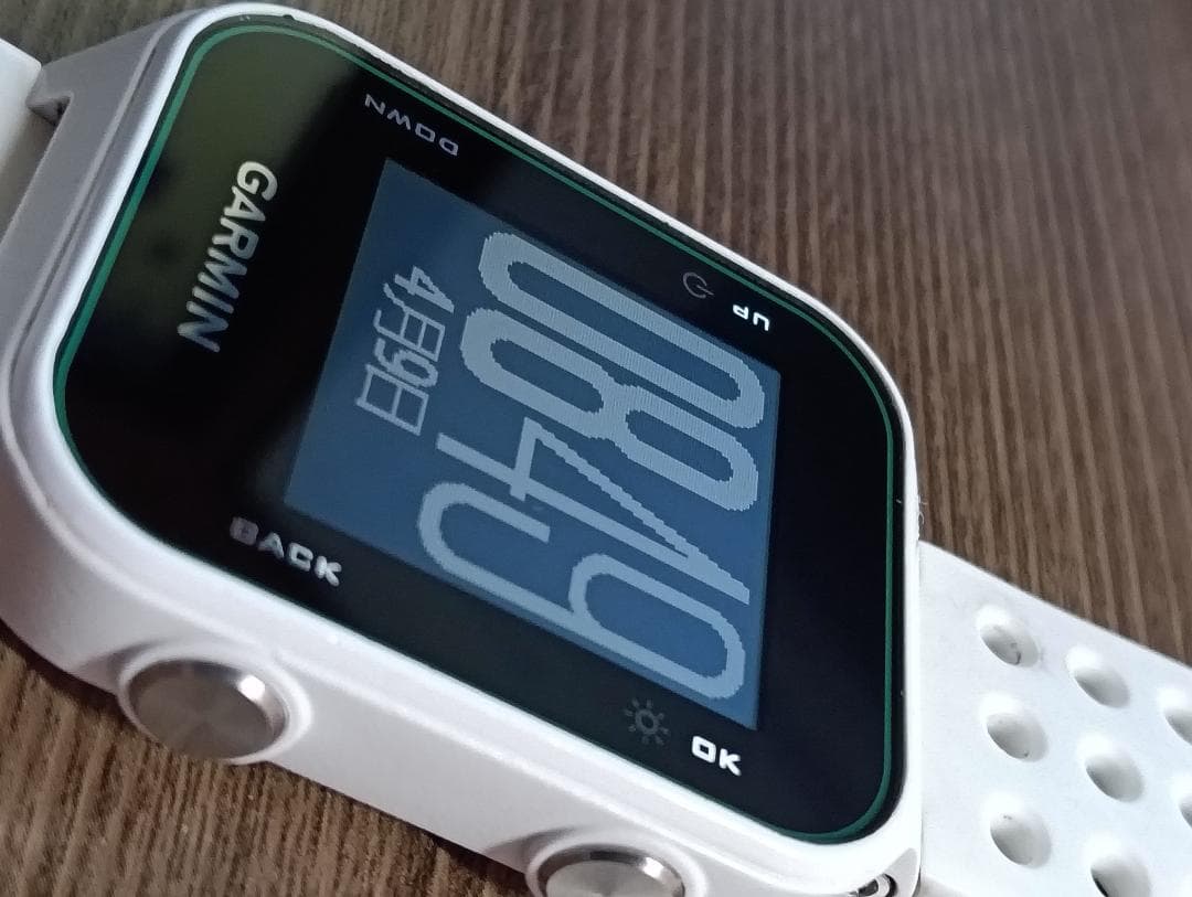 garmin golf