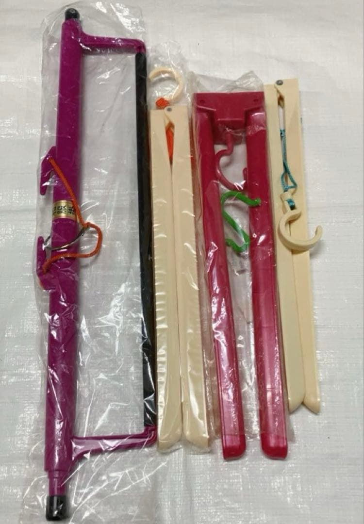 Kimono Hanger Set of 4
