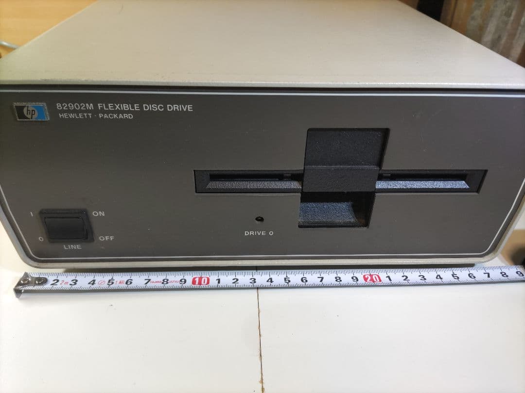HEWLETT PACKARD 82902M, 1 unit
