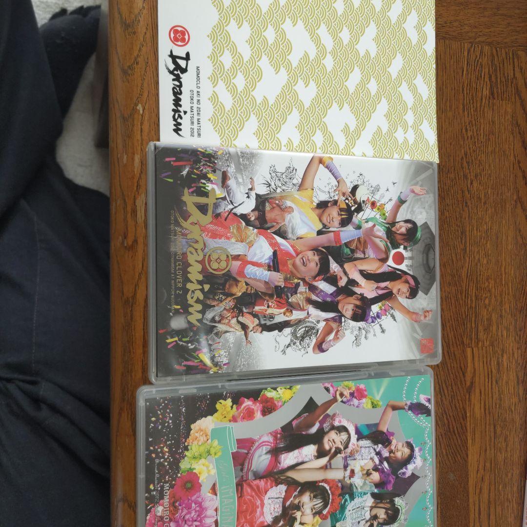 momoiro clover