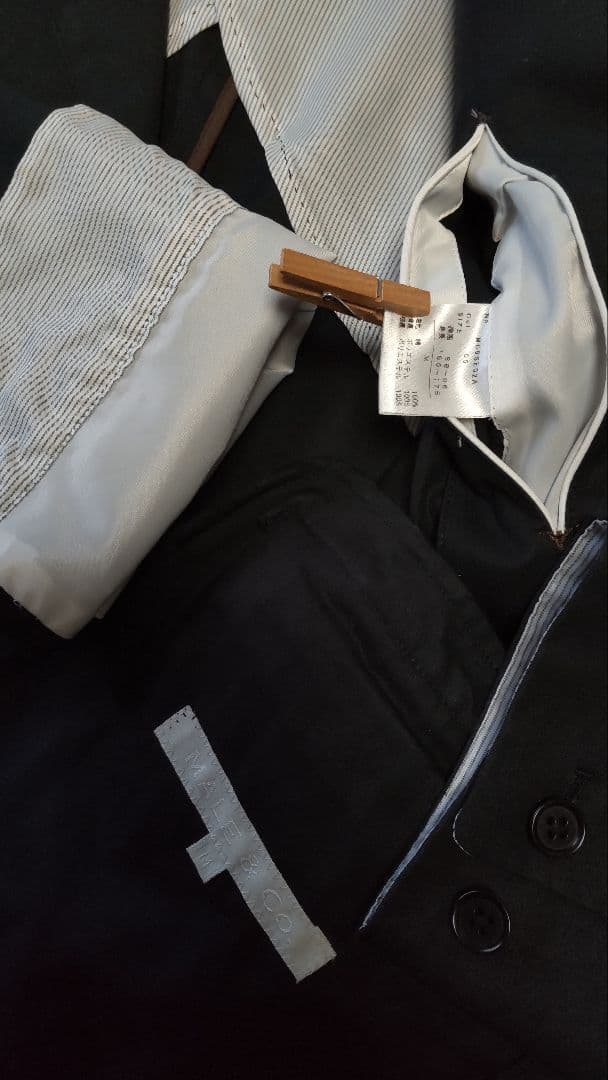 height polyester<br>size outer