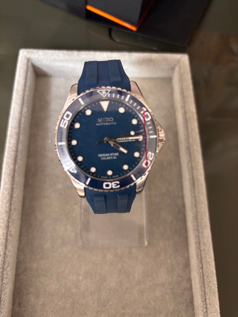 mido watch