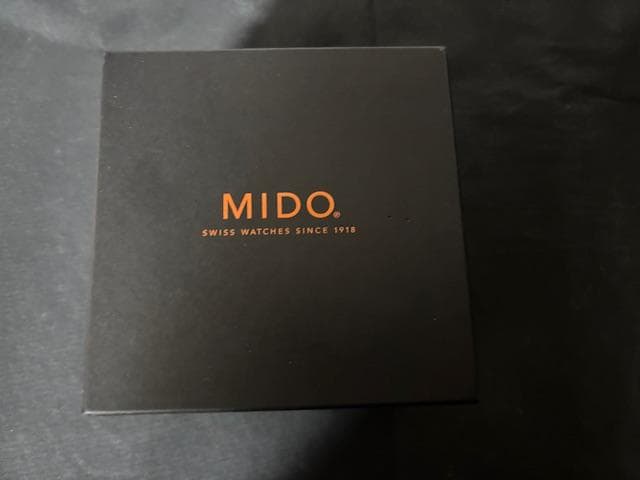 mido watch