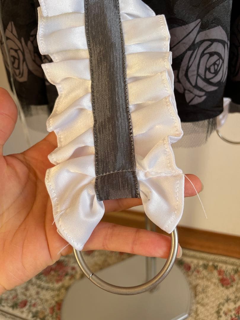 storage ribbon <br>there