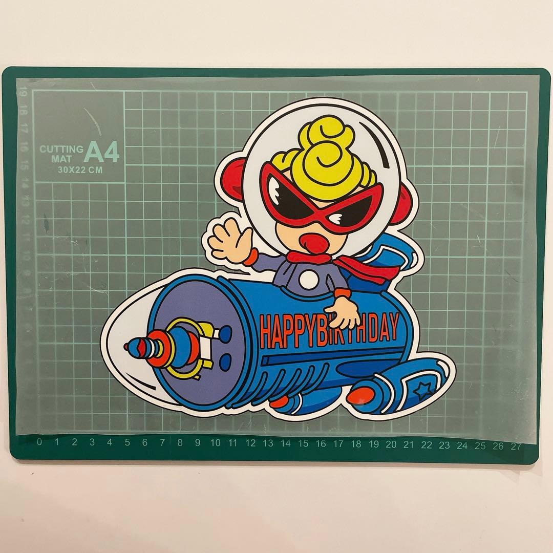 Iron-on Sheet - His & Hers Mini - Large - ⑫