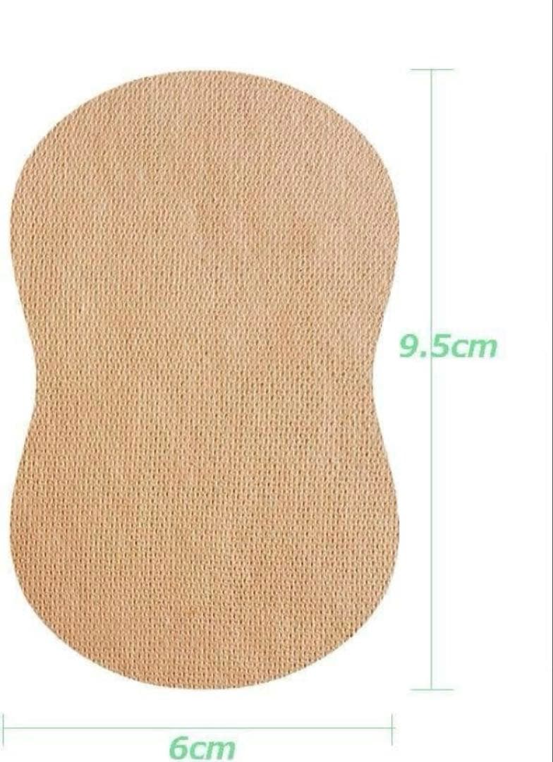 underarm foot