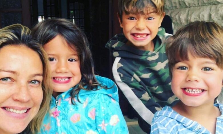Luana Piovani proíbe filhos de viajarem com Pedro Scooby e diz: ‘vamos de juiz’