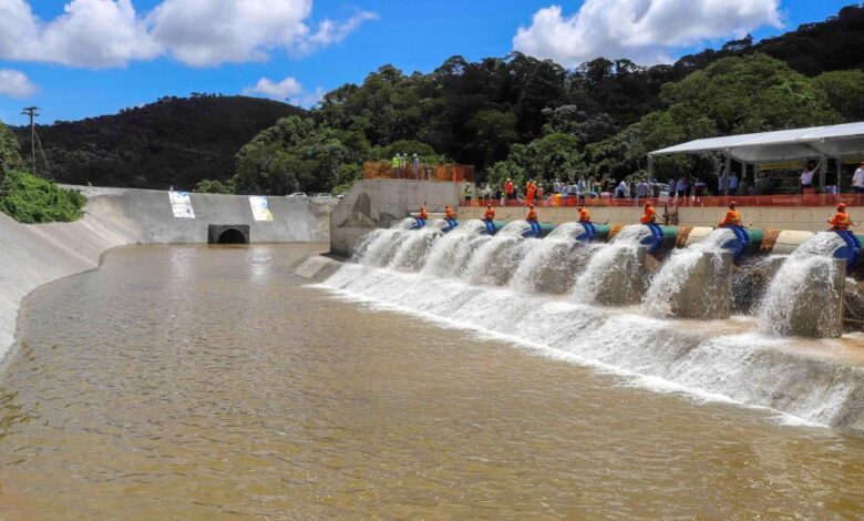 Mês de abril registra pouca chuva e seca pode ameaçar reservatório da Cantareira