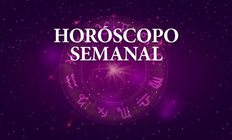 Horóscopo semanal: previsões de 4 a 10 de maio
