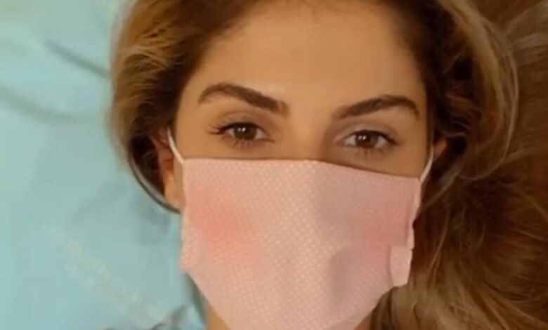 Bárbara Evans, vencedora de ‘A Fazenda 6’, realiza cirurgia de emergência no ovário
