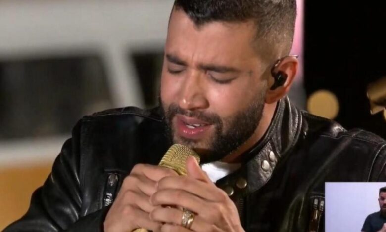 Gusttavo Lima volta atrás e anuncia nova live, após confusão com o Conar