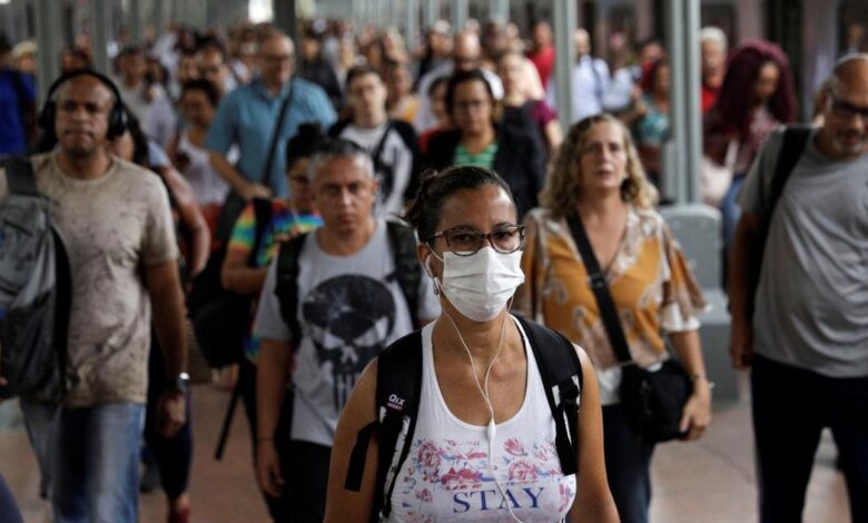 Uso de máscaras de proteção passará a ser obrigatório no estado de São Paulo