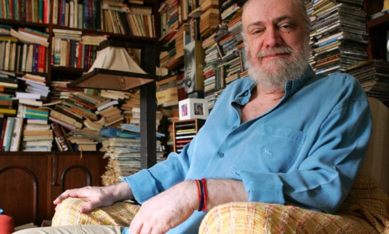 Compositor e escritor Aldir Blanc morre vítima de covid-19 no Rio de Janeiro