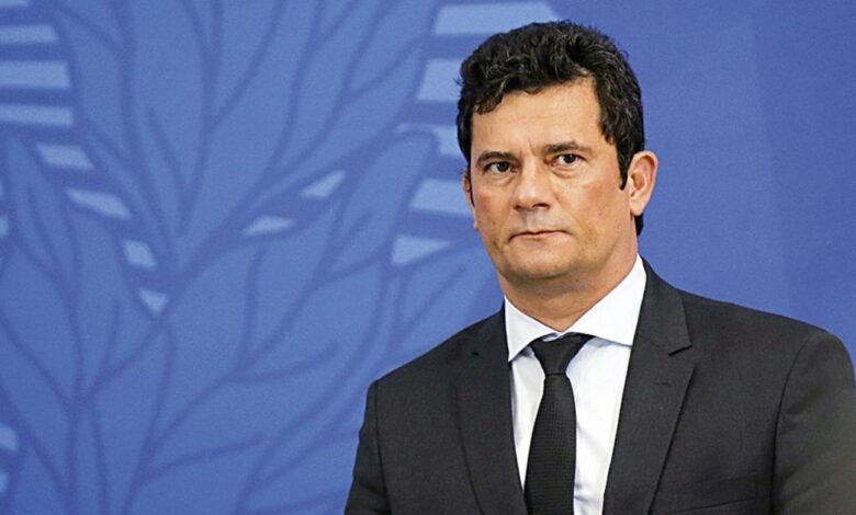 Sergio Moro reclama de fake news contra ele que usam nome de ministro do STF