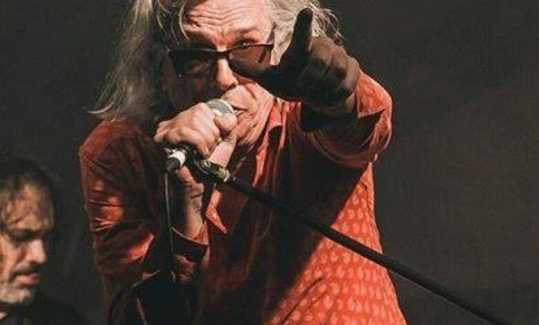 Ciro Pessoa, fundador da banda ‘Titãs’, morre aos 62 anos