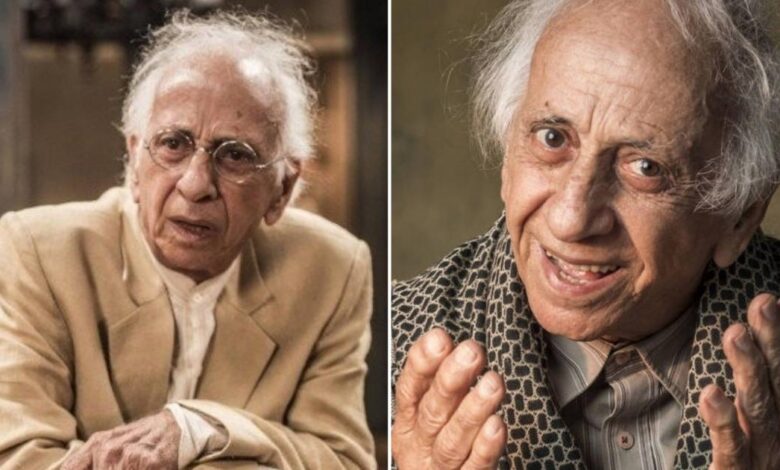 Família de Flávio Migliaccio irá processar responsáveis por vazar foto do ator morto