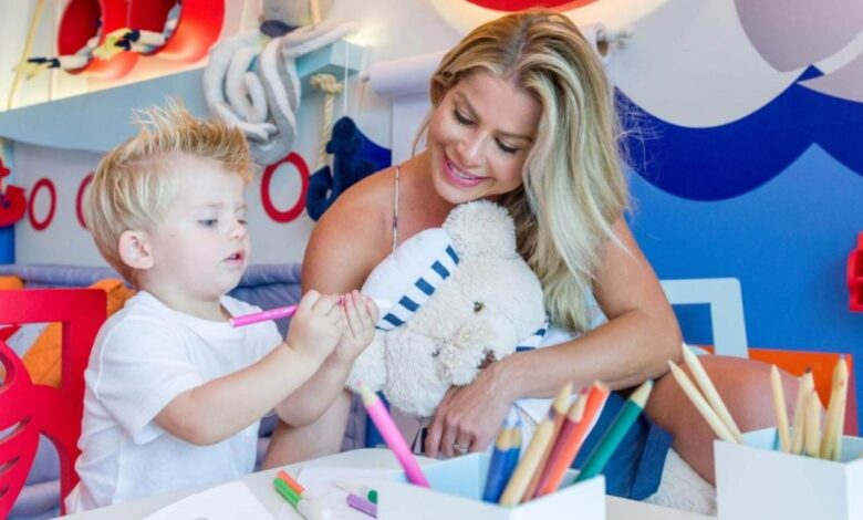 5 artistas brasileiras que tiveram seus filhos nos EUA