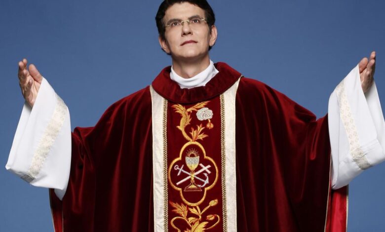 Padre Reginaldo Manzotti: ‘a menor das criaturas está causando uma crise mundial’