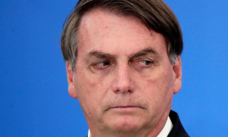 MBL vai à Justiça contra nomeação feita por Bolsonaro de Rolando na PF