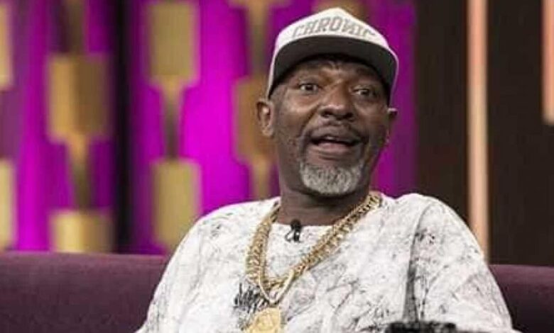 Pai da viúva de Mr. Catra morre com suspeita de Covid-19