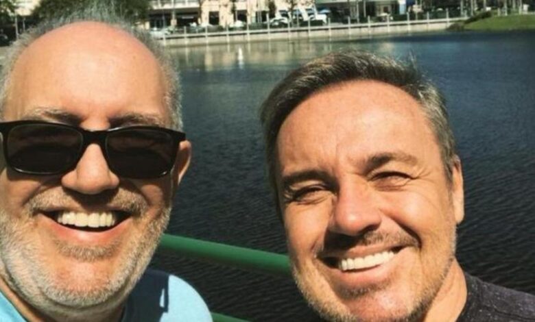 Melhor amigo de Gugu, Homero Salles, chama de covardia exposição de sua vida: ‘respeitem’