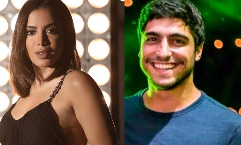 Ex-marido de Anitta fala depois de ser ‘apagado’ de foto: ‘eu não queria casar’