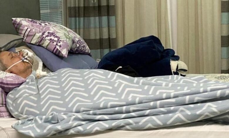 Foto de Sikêra Jr. debilitado que circula na internet é verdadeira