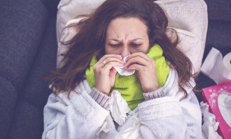 5 maneiras de combater a gripe com alimentação