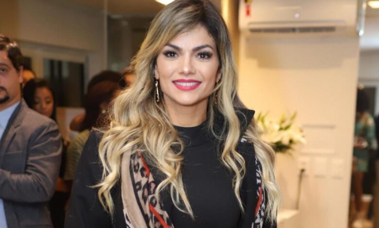 Kelly Key revela descoberta de câncer de pele no final do ano passado