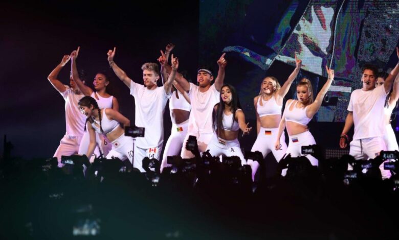 Now United lança clipe durante o isolamento social.