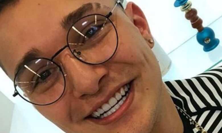 MC Gui é internado com suspeita de coronavírus: ‘ele não está bem nesse momento’