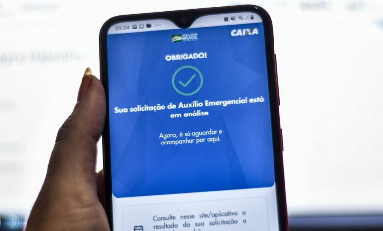 Auxílio emergencial: governo diz não haver chance de prorrogação após o fim da pandemia