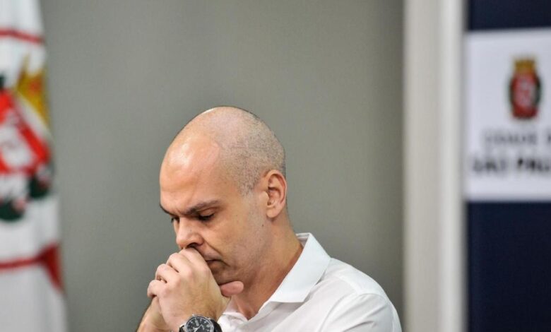 Prefeito de São Paulo, Bruno Covas, é hospitalizado no Sírio-Libanês