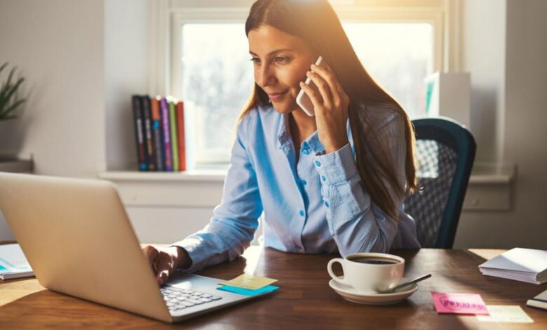 Home office vem se consolidando em pequenas e grandes empresas