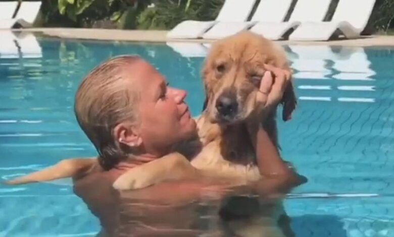 Xuxa curte mansão durante quarentena, mas ainda busca por comprador