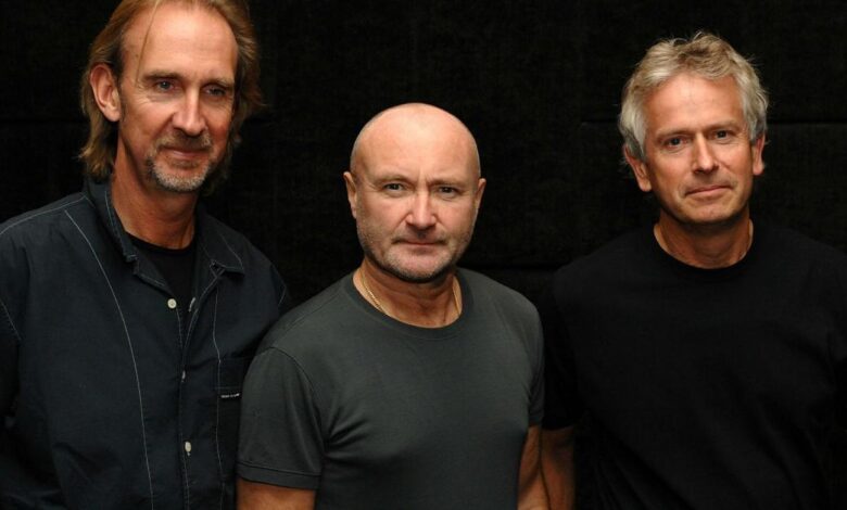 Genesis vai transmitir neste sábado (16) show realizado na Itália