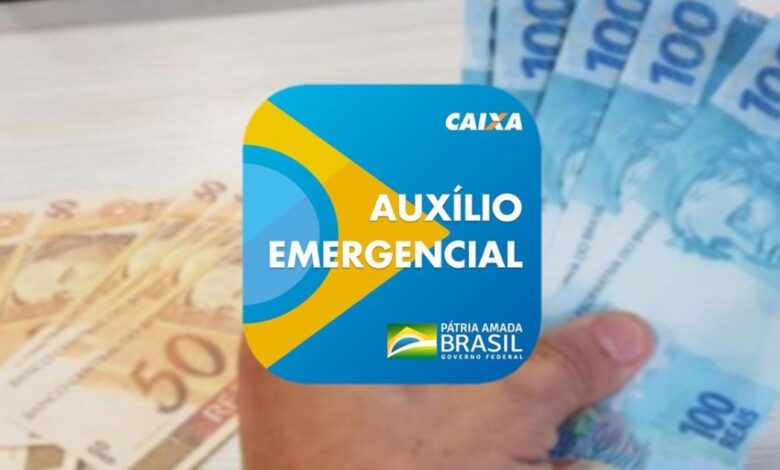 Auxílio Emergencial: segunda parcela começa a ser paga neste segunda (18)