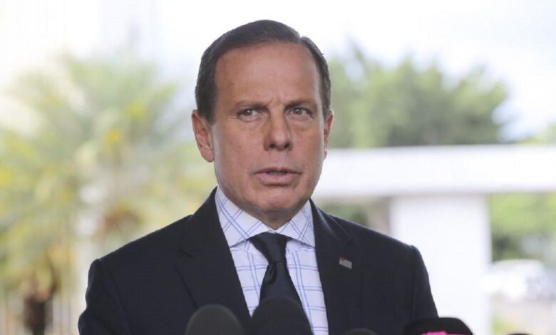 Doria quer antecipar feriado de 9 de Julho em São Paulo para 25 de maio