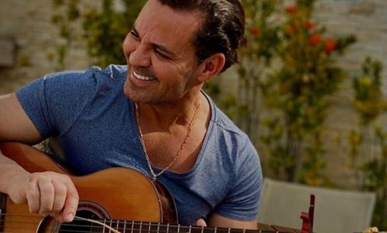 Eduardo Costa revela que não fará mais shows em 2020: ‘vou mudar minha carreira’