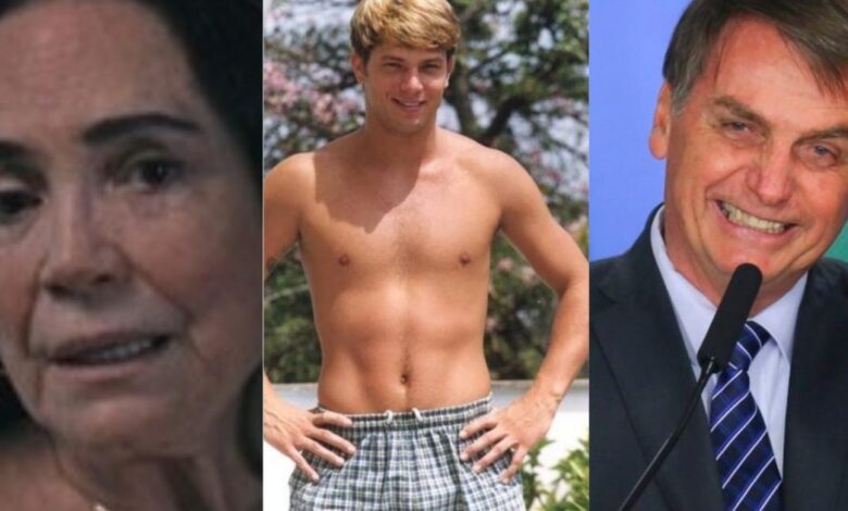 Regina Duarte deixa Secretaria da Cultura, e Mario Frias poderá assumir pasta