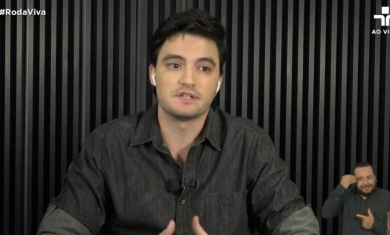 Felipe Neto participa do ‘Roda Viva’ e critica Bolsonaro: ‘não podemos validar opressão’