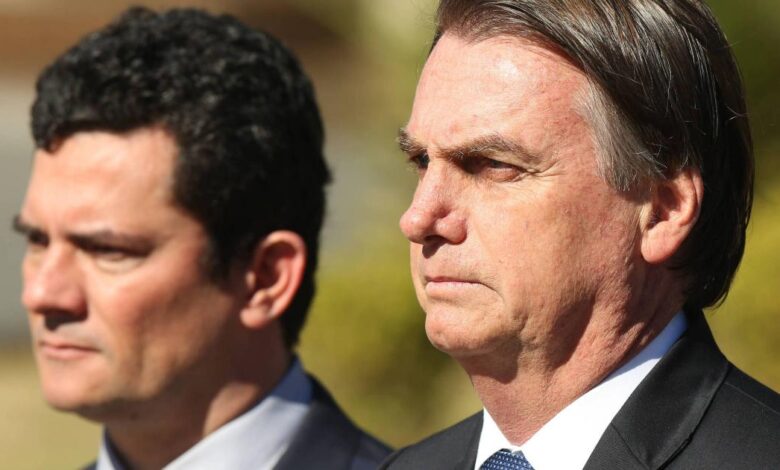 5 ministros que deixaram o 1º escalão do governo Bolsonaro