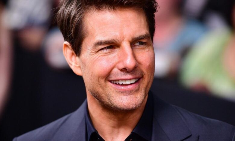 Site mostra quarentena de luxo de Tom Cruise