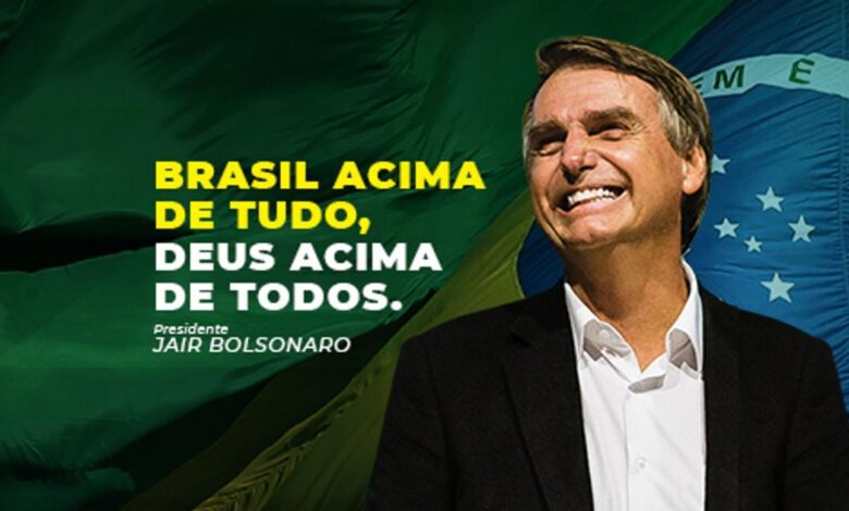 Governo Bolsonaro: grandes feitos apesar da crise política, econômica e sanitária