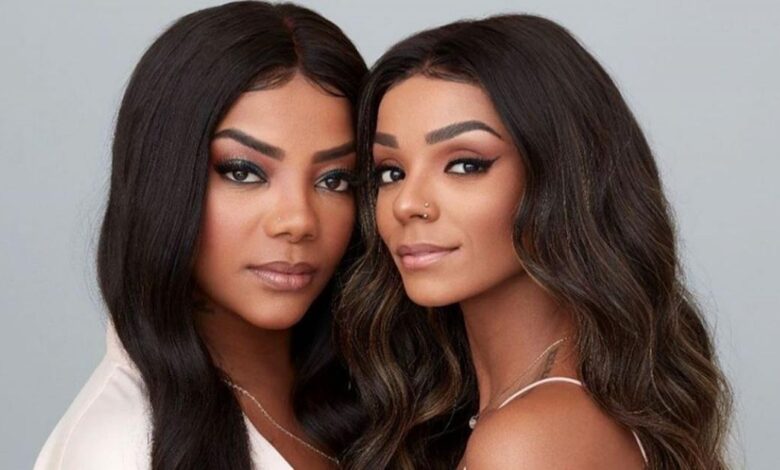 Ludmilla nega que tenha traído a mulher com bailarina de Anitta
