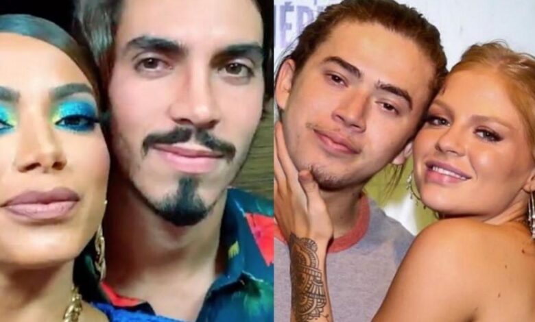 5 casais de celebridades que terminaram o relacionamento durante a quarentena